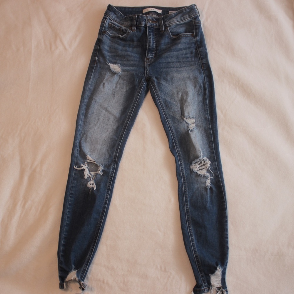 Eunina Jeans Size 0
